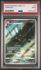 PSA 9 POKEMON SIMPLIFIED CHINESE CBB2 C-GEM PACK VOL 2 #15 UMBREON