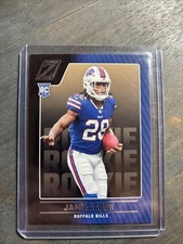 2022 Panini Zenith - Rookies James Cook #115 (RC)