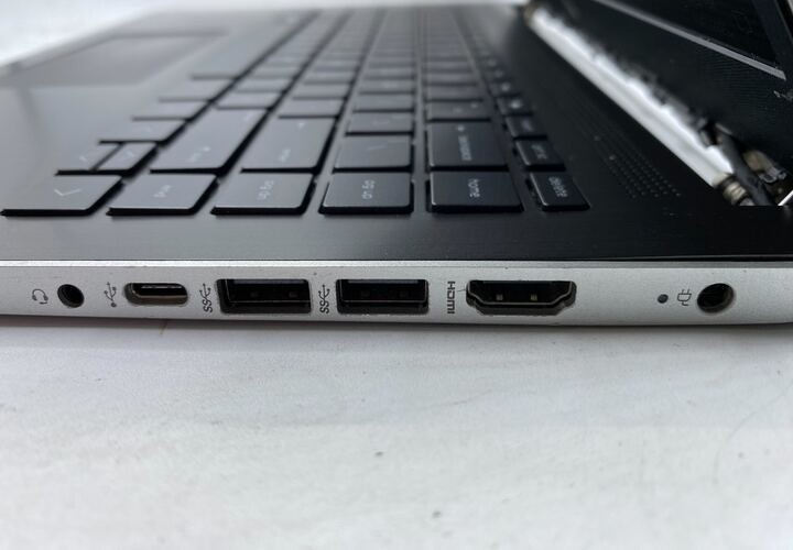 Tastiera Nera Per Notebook HP 14-dq1033cl E Serie 14-dq (Autofutr) &ndash; Nuova Sostituzione Diretta