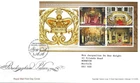 GB Comm/FDC - Buckingham Palace - Edinburgh - 2014 (RM1098)
