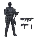 Hasbro G.I. Joe Classified Series #30 Snake Eyes Mint Loose Comp Action Figure