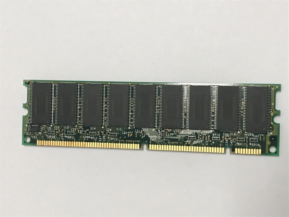 Dell PowerEdge Memory Module 1GB DDR3 1333MHz PC3-10600 ECC UBE 1Rx8 1.35V FDFM2 - Image 2 of 2