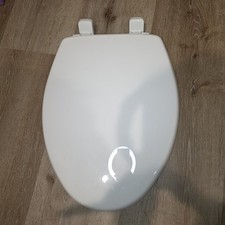   Bemis Little2Big Built-In Potty Training Adult Toilet Seat White Elongated