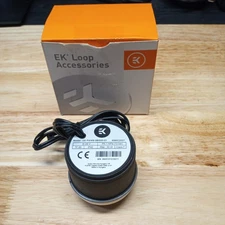 EK -LOOP D5 G3 PWM Motor 12V Sata 4-pin fan 1500L/h 