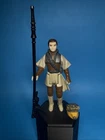 Vtg Star Wars ROTJ 1983 PRINCESS LEIA BOUSHH DISGUISE Figure 100% Complete HK