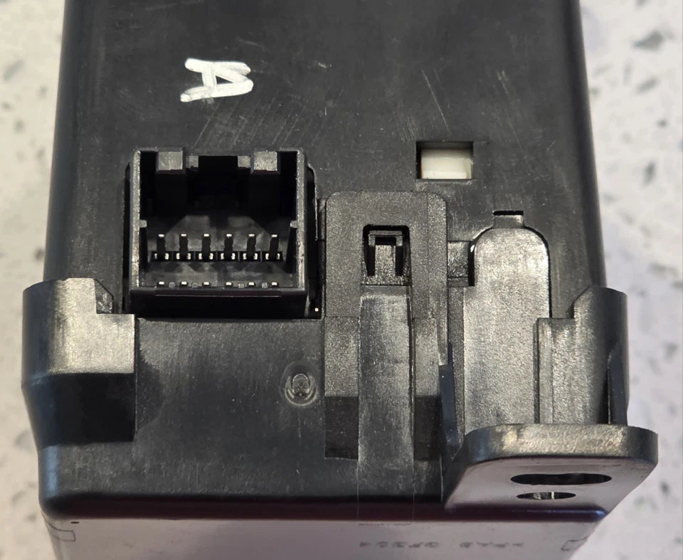 ☆OEM☆ 2008-2012 Chrysler Jeep Dodge RECEPTOR DE NÓ DE IGNIÇÃO SEM FIO FCC IYZ-C01B - Imagem 4 de 4