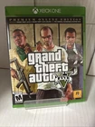 Grand Theft Auto V Premium Online Edition - Microsoft Xbox One TESTED