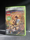 LEGO Indiana Jones 2: The Adventure Continues - Xbox 360 CIB (COMPELTE!!)
