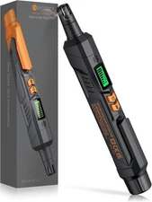 Neoteck Gas Leak Detector Propane & Natural Gas Detector Visual & Audio Alarm