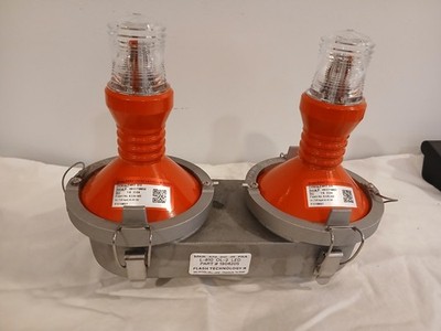Flash Technology - Double L-810 MKR372, Red,  1904205. NEW. Free Shipping