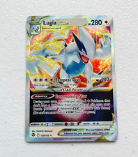 Pokemon TCG Lugia VSTAR 139/195 Silver Tempest Holo Ultra Rare English 280 HP on eBay