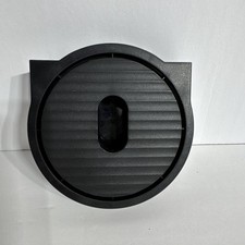 Keurig K-Duo Abtropfschale Abdeckung Original-Zubehör-Hersteller Ersatzteil - Schwarz