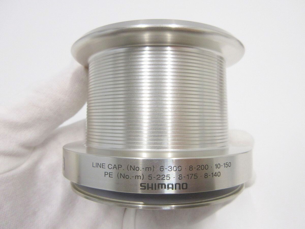 Shimano Power Aero 10000 Type5 8 Spool/Management Au8182/51 | eBay