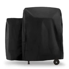 Pellet Grill Cover Compatible with Traeger 20, Rec Tec Bullseye, Tailgater, W...