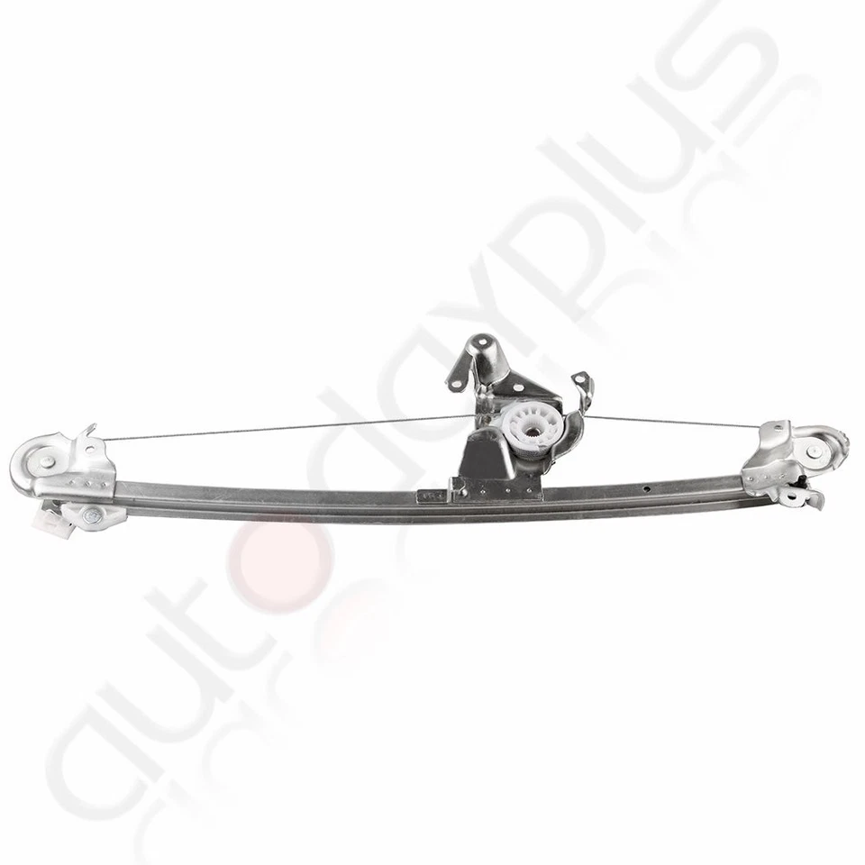 Se adapta a Mercedes Benz E300D 1999 trasero izquierdo sin motor nuevo regulador de ventana eléctrica Foto 3 de 4