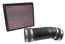 K&N Cold Air Intake-High-flow Roto-Mold Tube For Toyota Tundra 57-9036