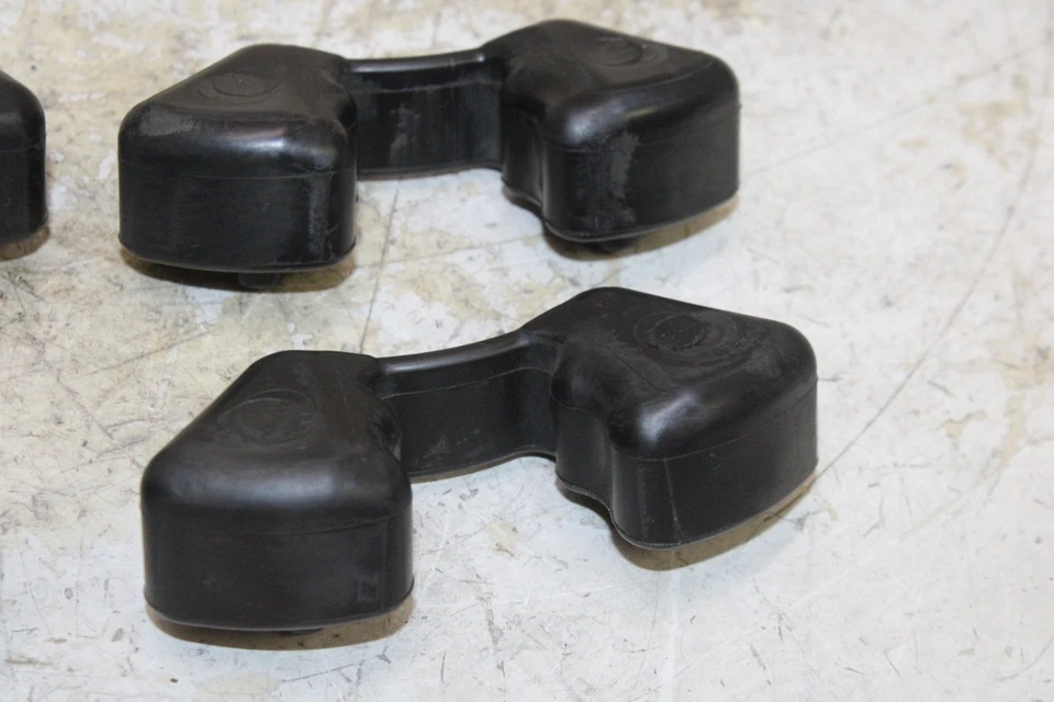 17-25 KAWASAKI Z650 EX650GJ OEM BUJE TRASERO AMORTIGUADORES AMORTIGUADORES AMORTIGUADORES Foto 3 de 4