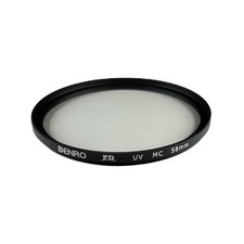 Benro 58mm PD WMC UV Filter - CLEARANCE -50%