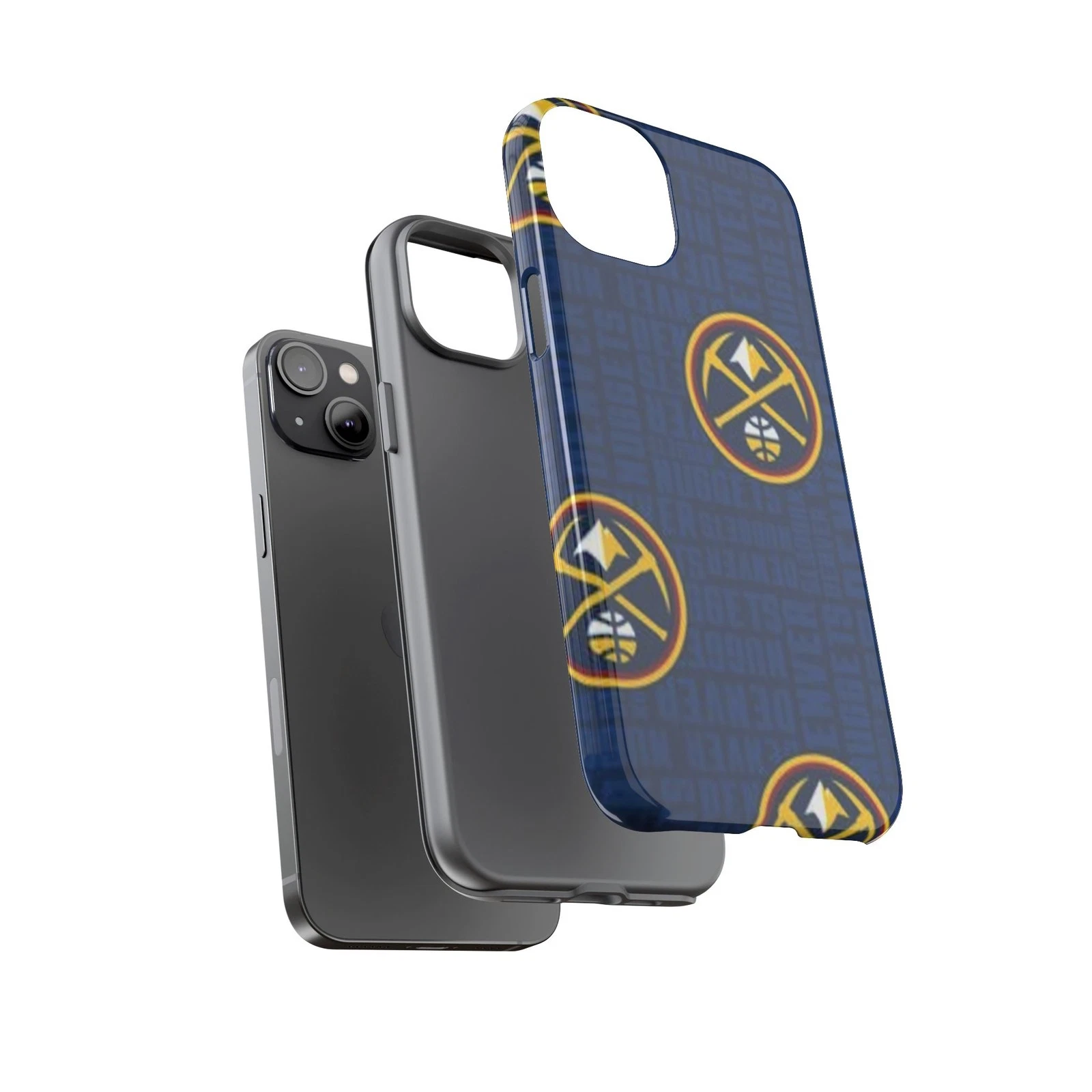 Denver Nuggets iPhone Cases