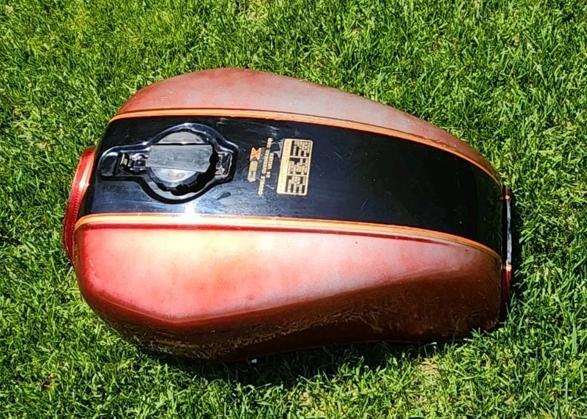Motorcycle & Scooter Fuel Tanks for Honda CBX for sale | eBay
