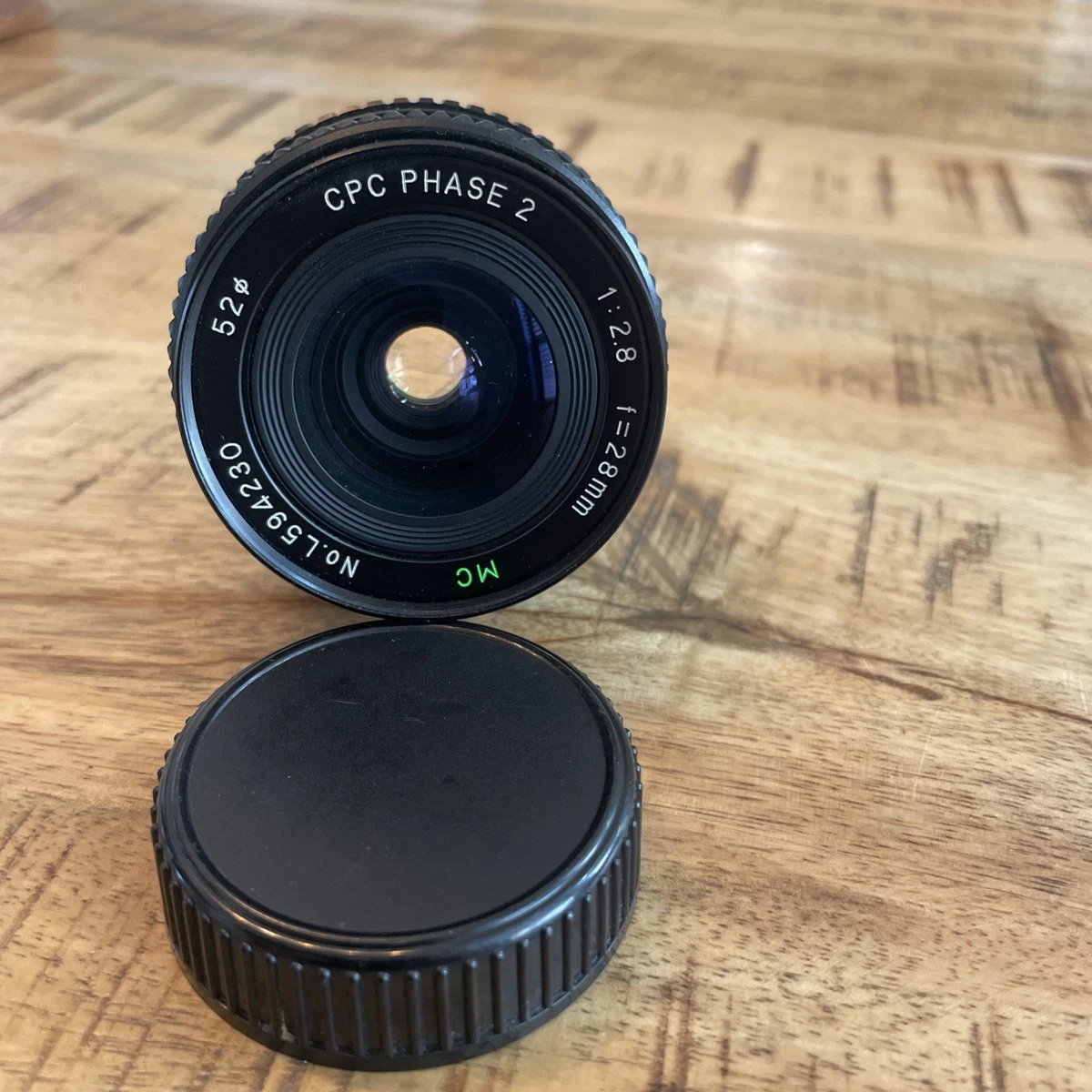 PENTAX f/2.8 Camera Lenses 28mm Focal for sale | eBay