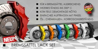 Bremssattel Lack  Set Top Premium