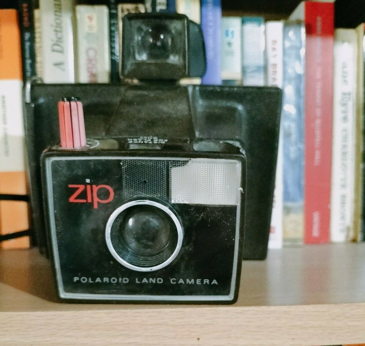 Polaroid zip Vintage Instant Camera, 1974-1977 Collectible