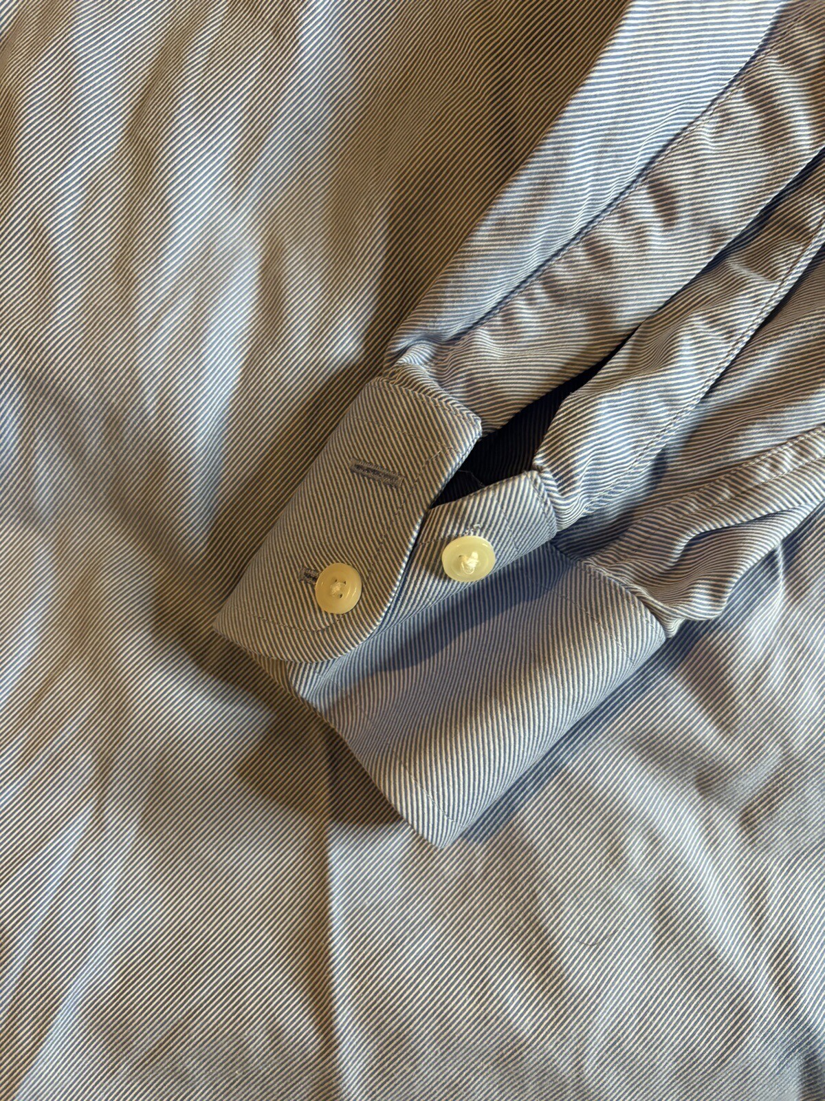 Charles Tyrwhitt Men’s Designer Shirt Collar Size 19” 48cm Excellent