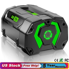 For EGO 56V Power 5.0Ah 9.6Ah 12Ah Lithium-ion Battery BA5600T BA4200 BA2800T