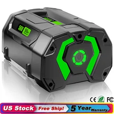 For EGO 56V Power+ 5.0Ah 9.6Ah 12Ah Lithium-ion Battery BA5600T BA4200 BA2800T