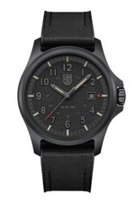New Luminox Atacama Field Black Dial Rubber Band Men's Watch XL.1961