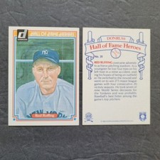 HALL of FAME HEROES Cards You Pick 1983 Donruss Complete your Set