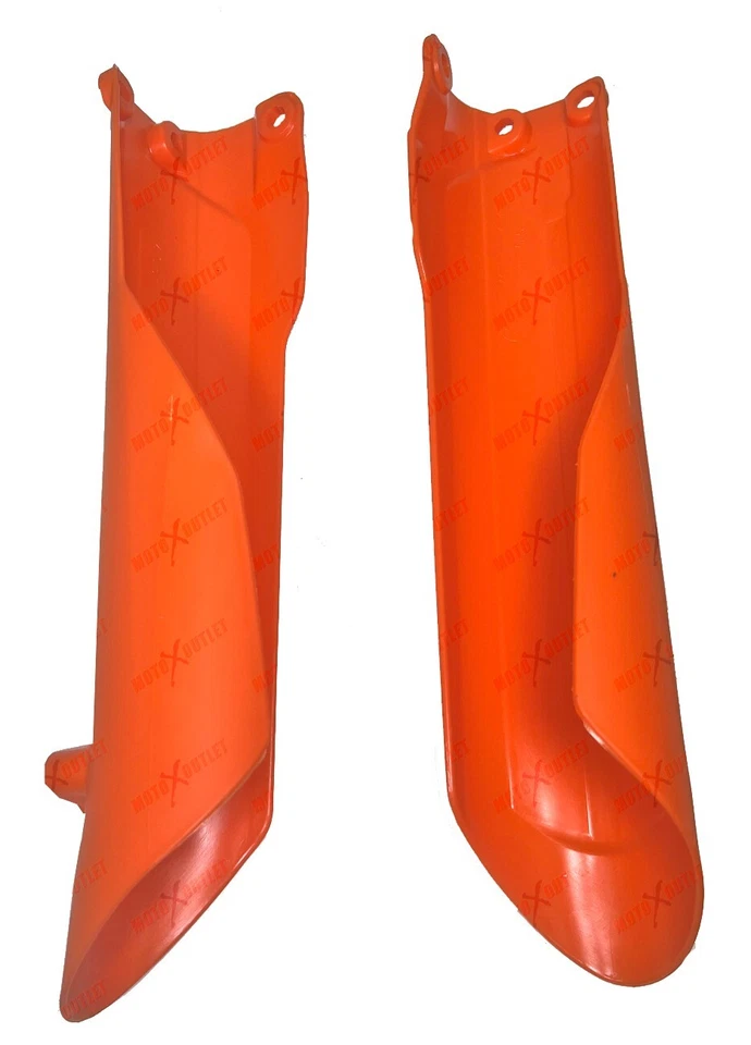 Protectores de horquilla KTM 2015-2023 450 350 300 250 150 125 SXF SX XC XCF EXCF UFO Foto 2 de 3