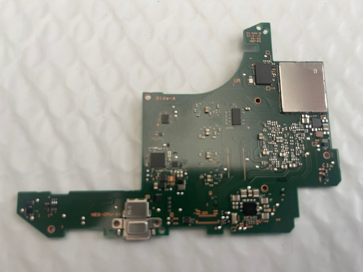 100% Working OEM NINTENDO SWITCH OLED LOGIC BOARD Main Board