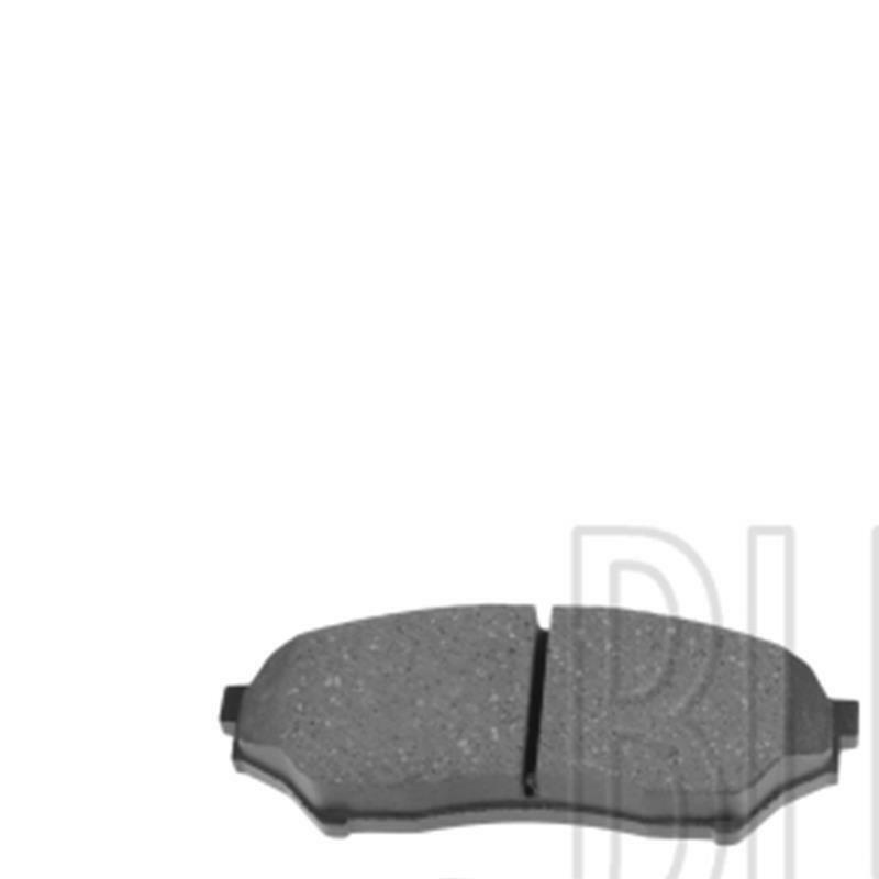 ADC44254 BLUE PRINT KIT PASTIGLIE FRENO PER MITSUBISHI Pajero Pinin