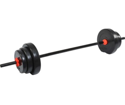 Fitness Barbell Circuit Barbell Set CIRCUIT 20KG Barbell Adjustable