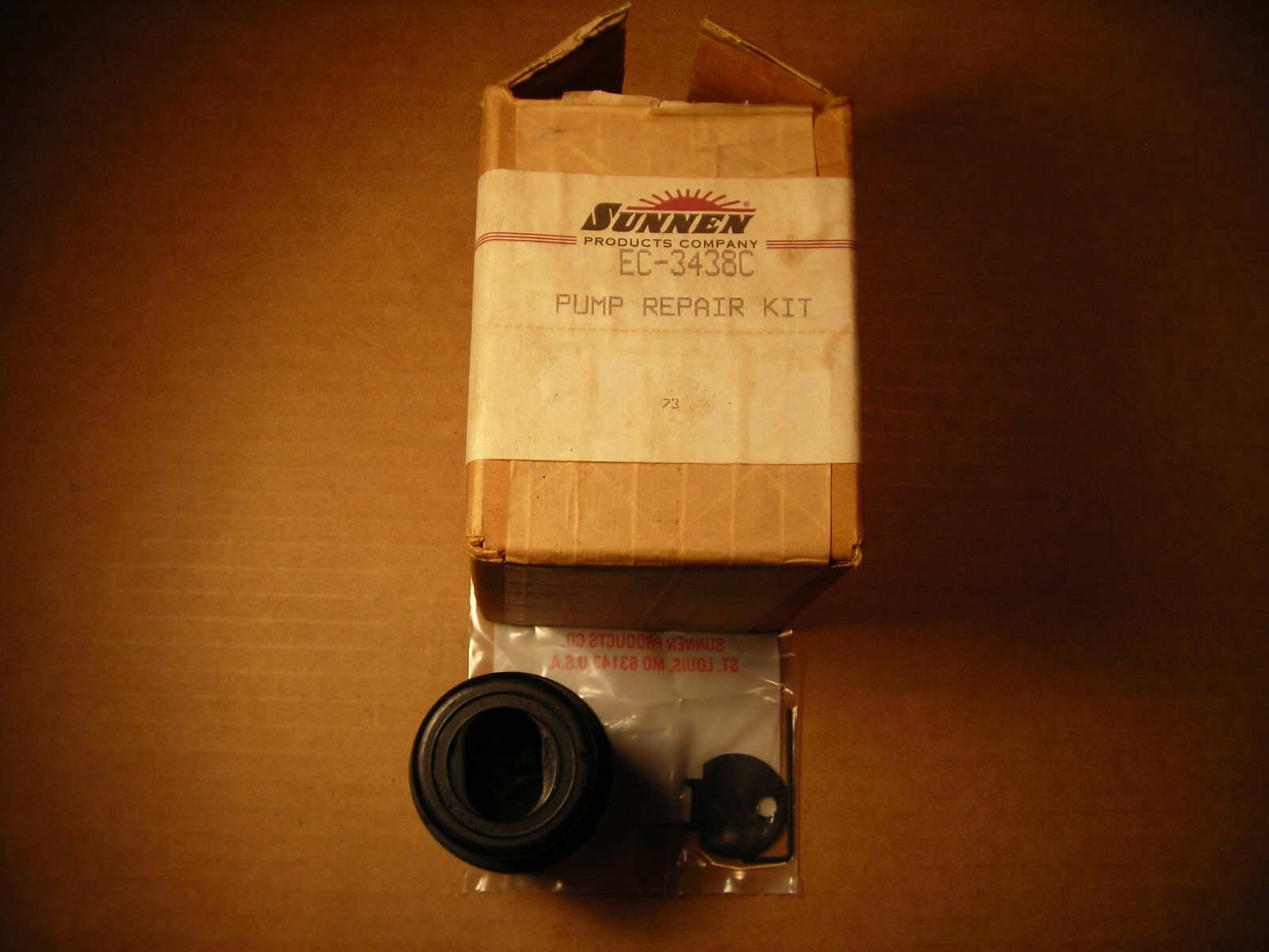 SUNNEN EC3500 ML3500 ML2000 ML4000 ML5000 MOYNO OIL PUMP REPAIR