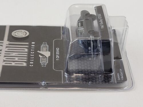 Greenlight Black Bandit Mustang Edition 1:64 Scale 1967 Shelby GT500 Toys R Us - Picture 4 of 7
