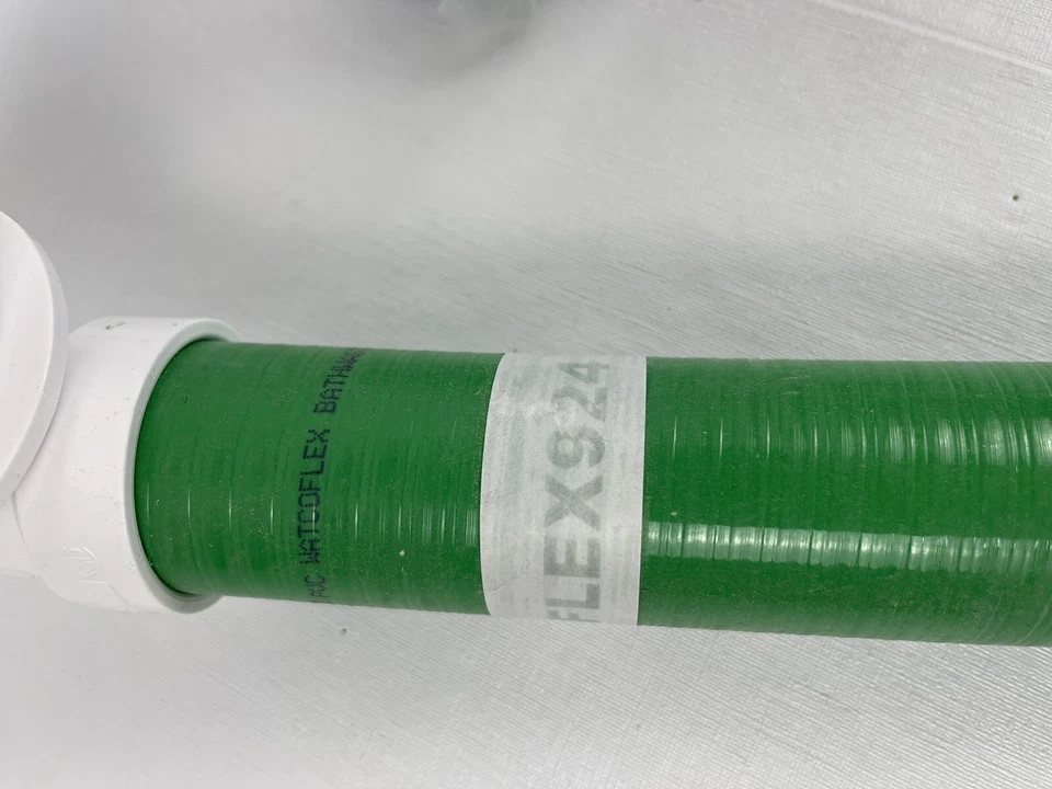 WATCO, FLEX924-LT-PVC-CP,  INNOVATOR 24" TUBING LIFT AND TURN ROUGH-IN, PVC F... - Image 2 of 4