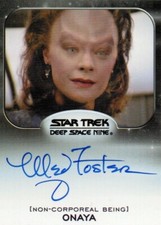 2014 Rittenhouse Star Trek Aliens Trading Cards 14