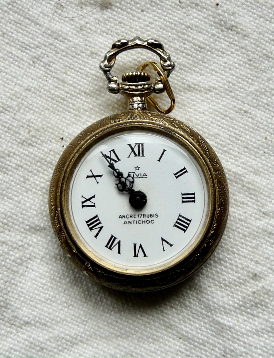 Montre pendentif hot sale