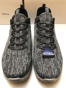 skechers sport men's elite flex hartnell fashion sneaker