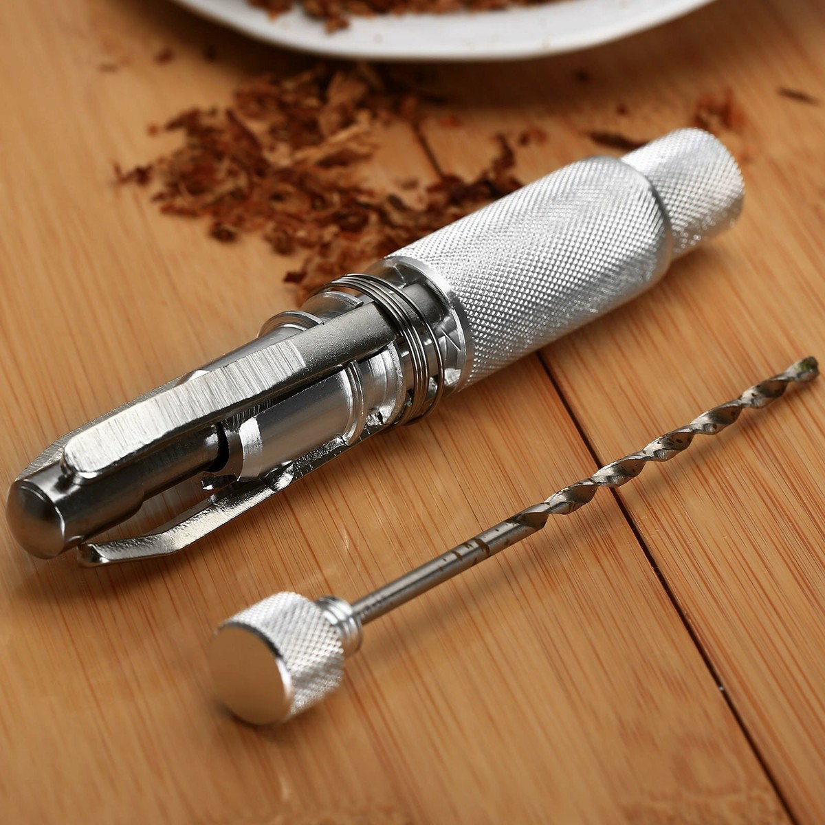 pipe reamer tobacco Adjustable Tobacco Pipe Smoking Cleaning Cleaner Reamer Tamper Scraper Tool