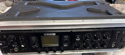 Line 6 Pod HD Pro X Guitar Multi-Effects Rackmount Effect Processor