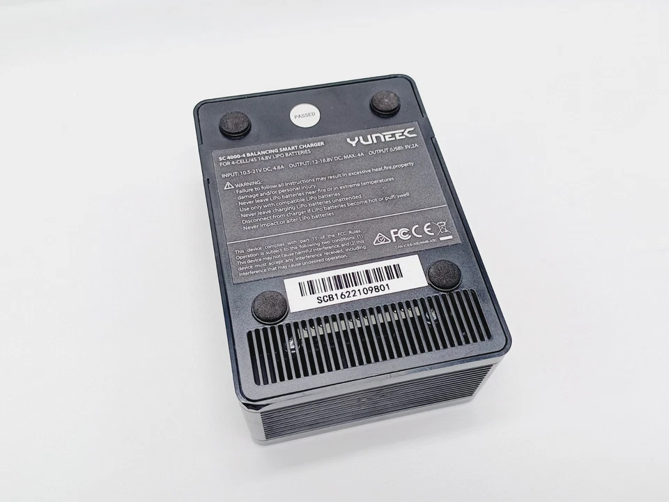 Typhoon H/H-Pro Battery Charging Brick YUNTYHSC4000-4 - Image 3 of 3