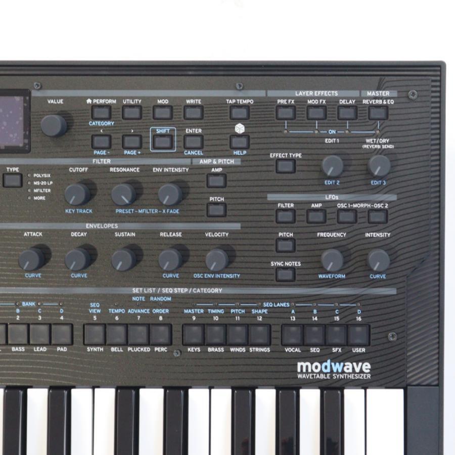 Korg MODWAVE Modwave Wavetable Synthesizer for sale online