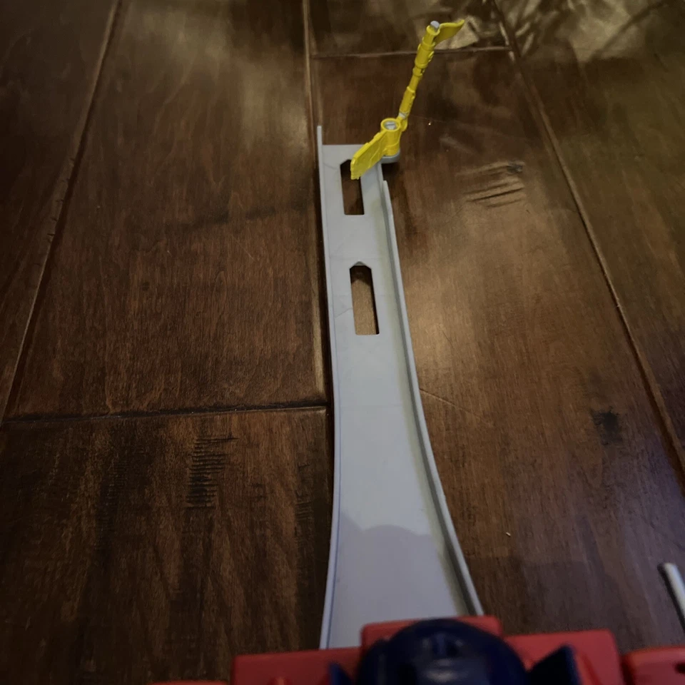 Telepods Angry Birds Transformers Optimus Bird Raceway with Prime Magnus More - Image 3 of 4