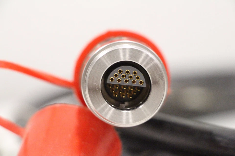 Rees Instruments камера HiRoxer 34' 815462 12-контактный гнездовой штекерный соединительный кабель - Изображение 2 из 4