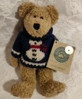 Vintage Boyd's Bears & Friends Breezy T. Frostman — photo 3