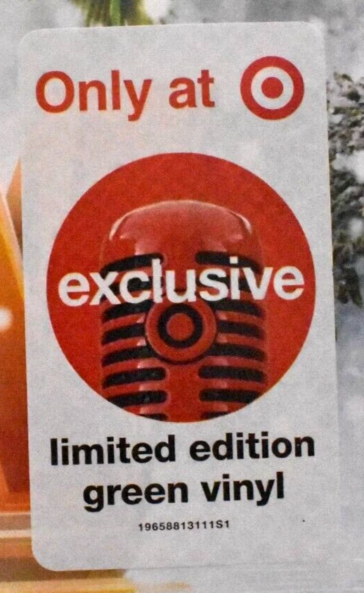 NOW - THAT'S WHAT I CALL A MOST WONDERFUL CHRISTMAS -LIMITED EDITION GREEN VINYL - Image 3 of 3